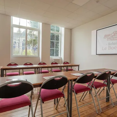 Relais Le Bocage Hotel Pontmain