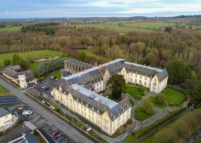 Hotel Relais Le Bocage Pontmain