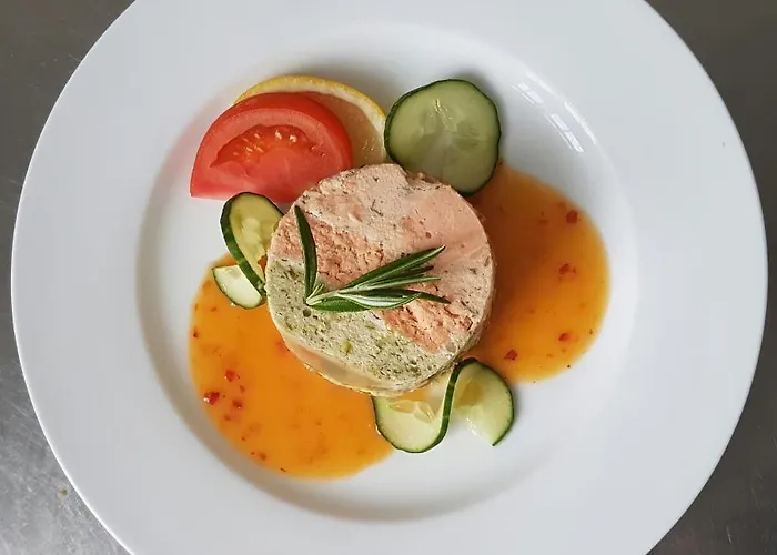 Relais Le Bocage Hotel