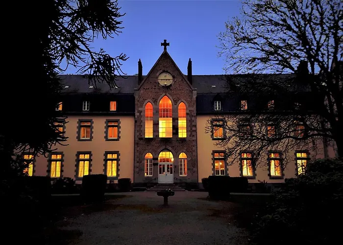 Hotel Relais Le Bocage Pontmain