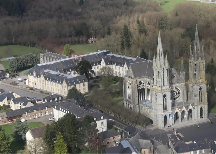 Relais Le Bocage Hotel Pontmain