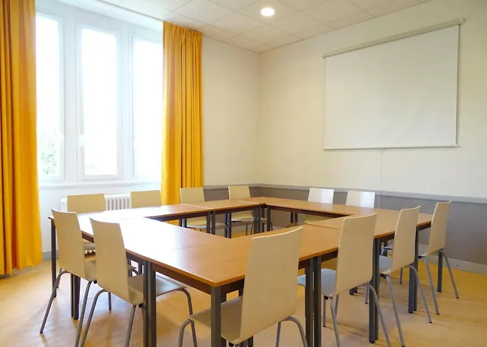 Hotel Relais Le Bocage Pontmain