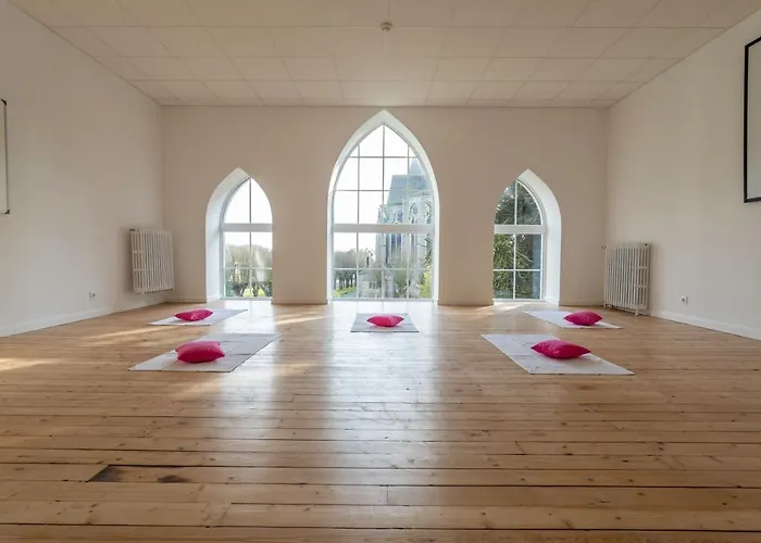 Relais Le Bocage Hotel Pontmain