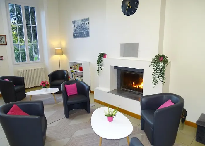 Relais Le Bocage Hotel Pontmain