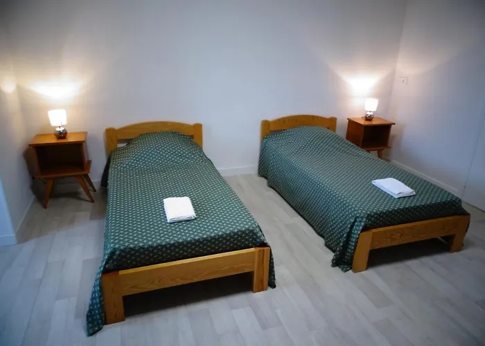 Relais Le Bocage Hotel