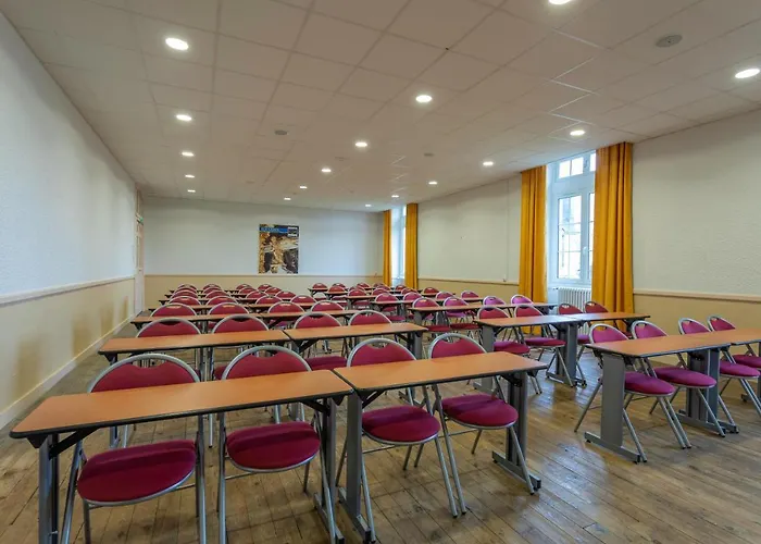 Relais Le Bocage Hotel *