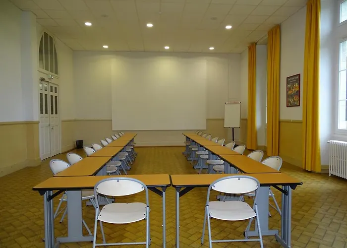 Relais Le Bocage Hotel